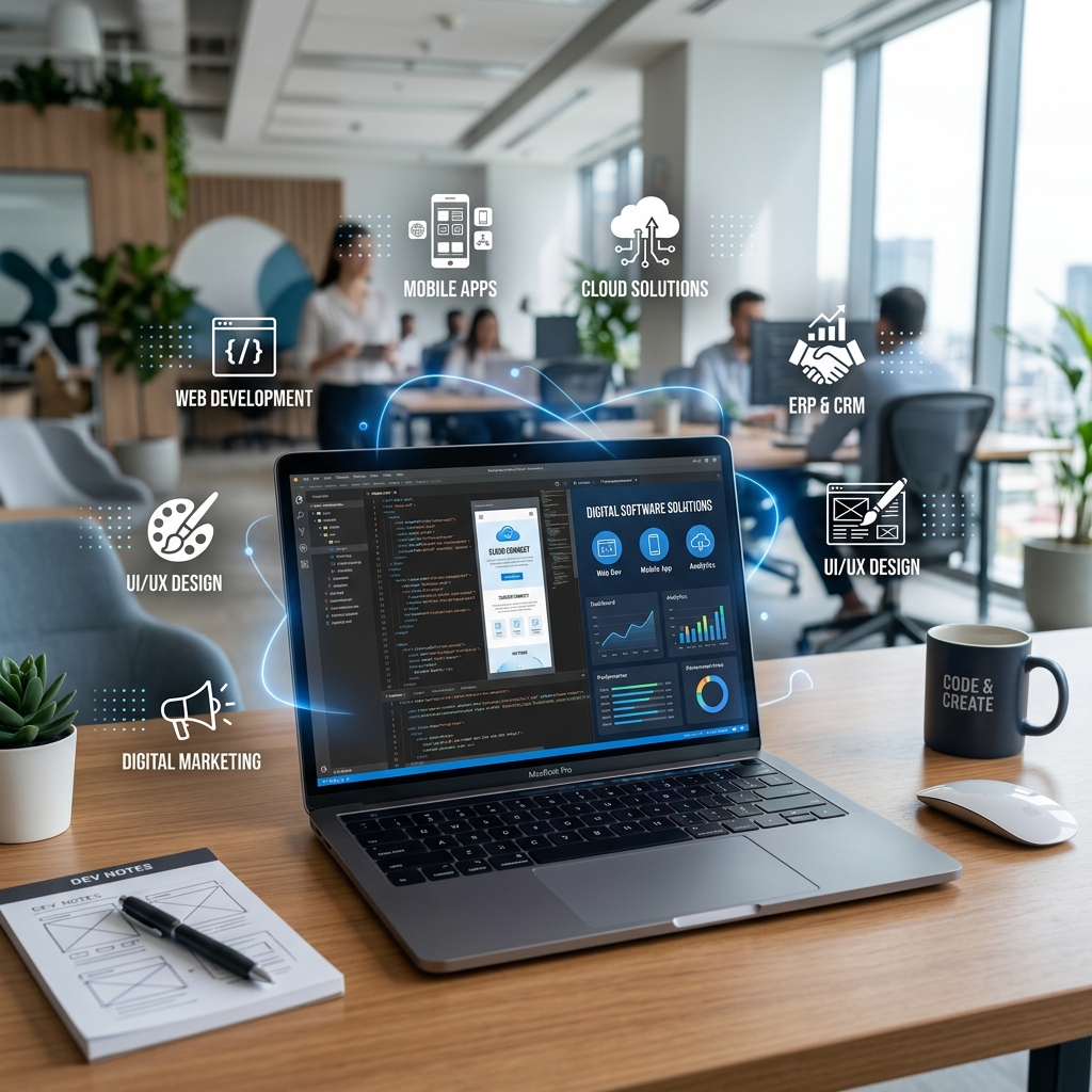 Digi Innovative Solutions Technology